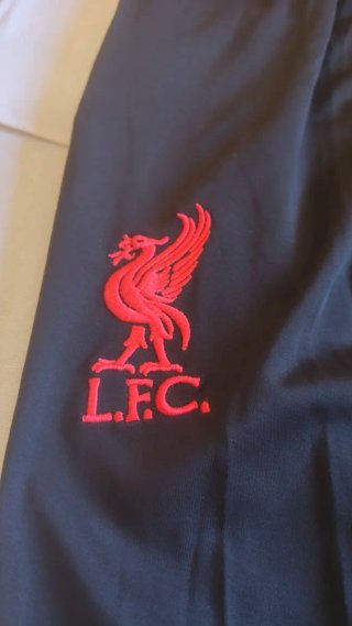 Sudadera Entrenamiento Liverpool FC Adidas