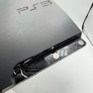 PlayStation 3 Slim 160GB Nera