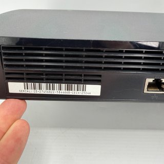 PlayStation 3 Slim 160GB Nera