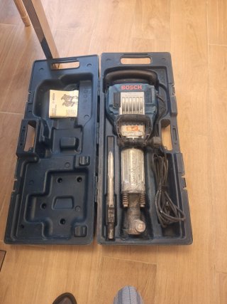 Martillo Demoledor Bosch GSH 16 Profesional