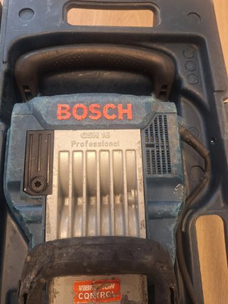 Martillo Demoledor Bosch GSH 16 Profesional