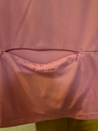 Maillot Rosa de Mujer Talla M