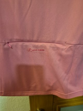 Maillot Rosa de Mujer Talla M
