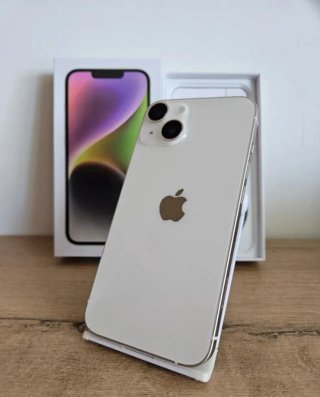 iPhone 14 128GB Blanco