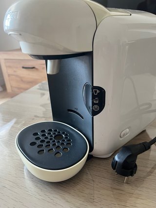 Cafetera Tassimo Blanca