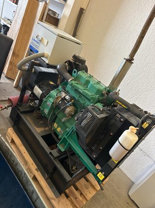 Generador Gygmonzon 25-32 KVA