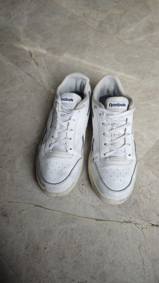 Zapatillas Reebok Blancas