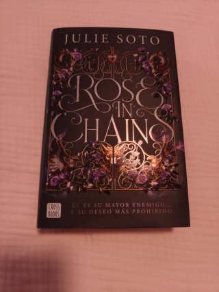 ROSE IN CHAINS