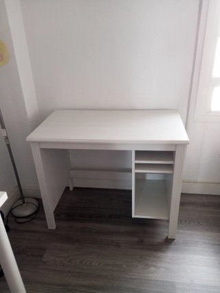 Escritorio Infantil Blanco