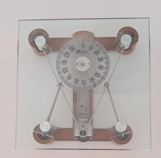 Báscula de baño analógica