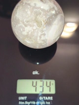 Bola Agata Sakura 6,8cm