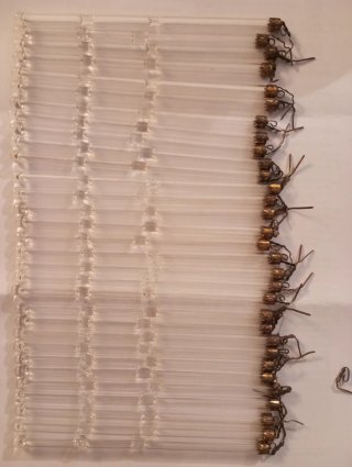 Lágrimas de Cristal para Lámpara