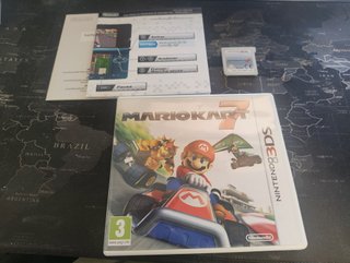 Mario Kart 7 per Nintendo 3DS