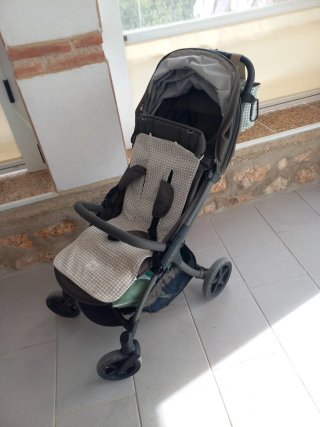 Silla de paseo Mast