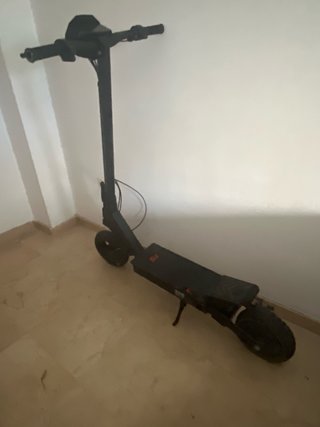 Patinete Eléctrico Kukirin G2 con cargador