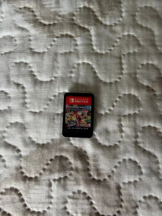 Mario Kart 8 Deluxe (Nintendo Switch)