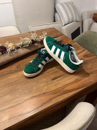 Zapatillas Adidas Campus Verdes