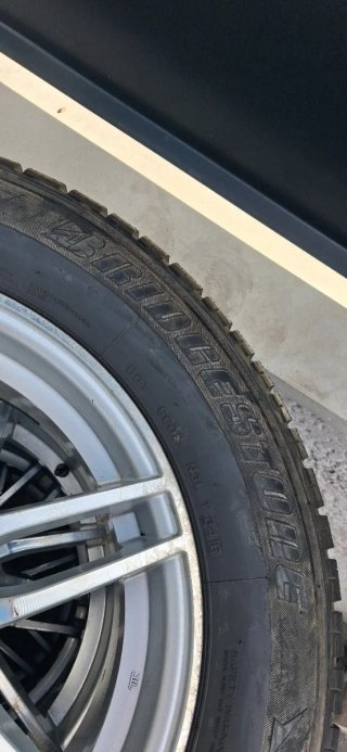 Neumáticos 235/60 R17