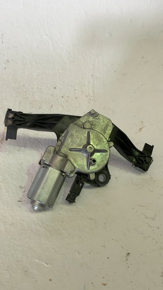 972038 MOTOR LIMPIA TRASERO OPEL CORSA E