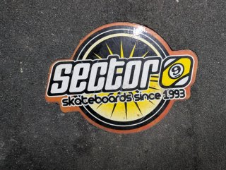 Longboard Sector 9 Cruiser