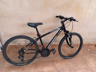 Bicicleta Rockerider Infantil
