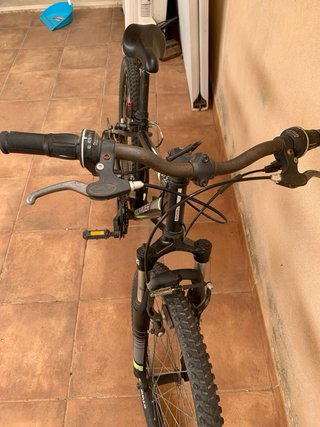 Bicicleta Rockerider Infantil