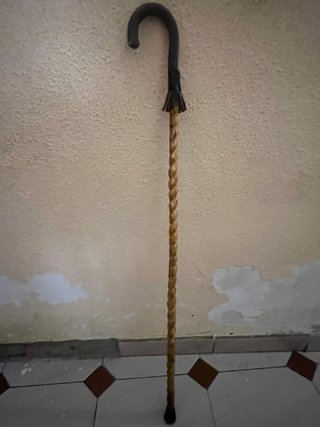 Garrota / Cachava / Picha de Toro