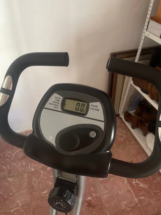 Bicicleta Estática Reclinada