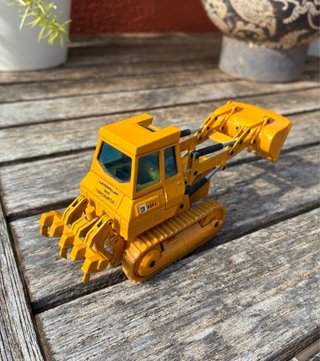 JOAL 213 Pala Cargadora Caterpillar Cat 955/L 80s