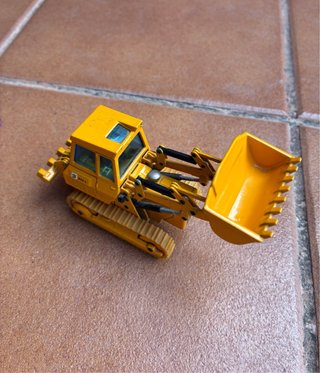 JOAL 213 Pala Cargadora Caterpillar Cat 955/L 80s
