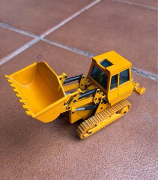 JOAL 213 Pala Cargadora Caterpillar Cat 955/L 80s