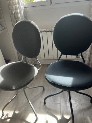 Pack 2 Sillas de Escritorio IKEA