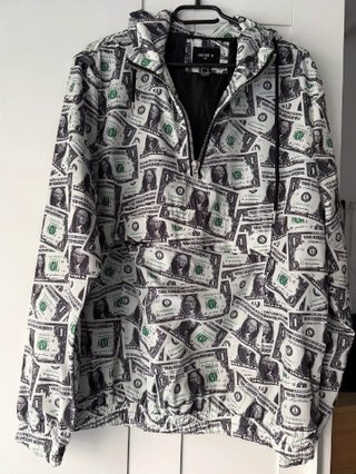 Chaqueta impermeable Forever 21