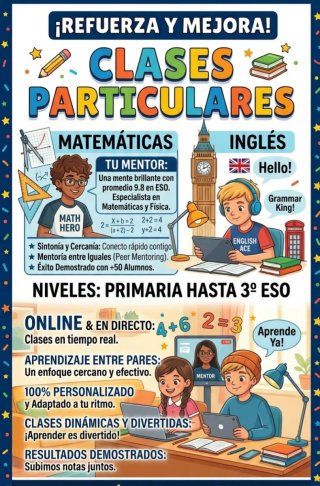 Clases particulares