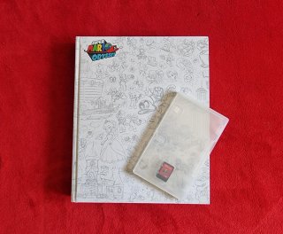 Super Mario Odyssey (Switch) + Libro di Arte