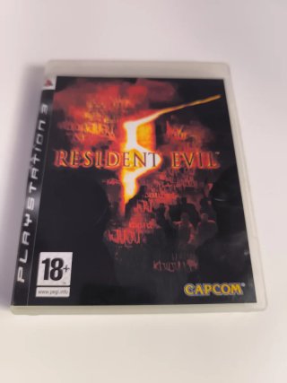 Resident Evil 5 PS3