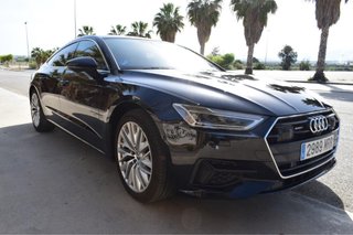 Audi A7 Quattro Hibrido