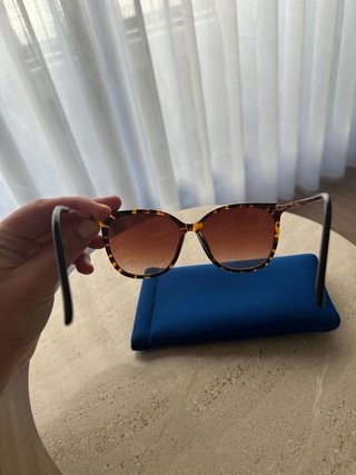 Gafas de sol tortuga