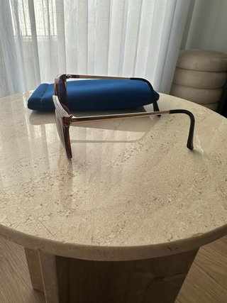 Gafas de sol tortuga
