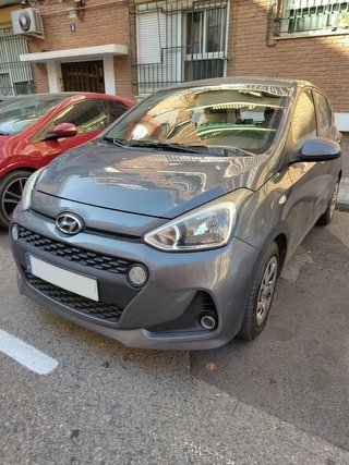Hyundai i10 · 2017 · 100.000km