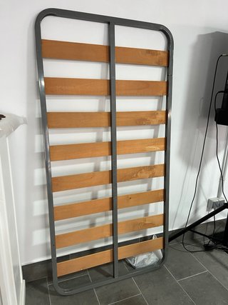 Cabecero de Hierro para Cama de 90 cm