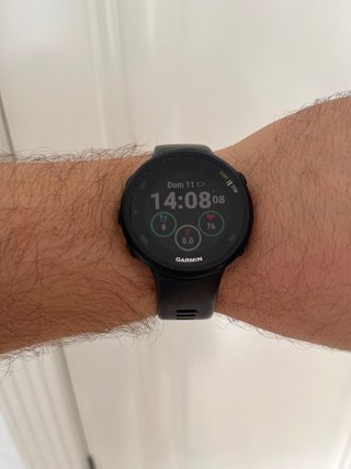 Garmin Forerunner 45 Negro