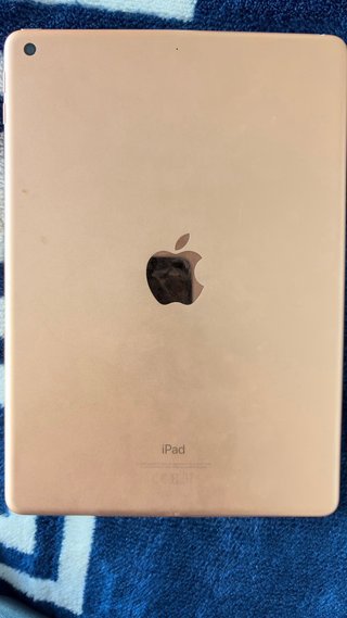 iPad 6ª generación 32GB