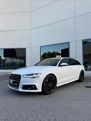Audi A6 Sline 3.0 tdi