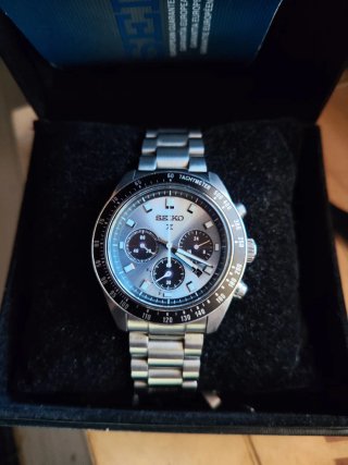Reloj Seiko Prospex Speedtimer