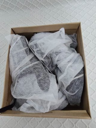 Botines negros con cordones