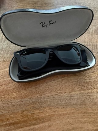 Gafas de Sol Ray-Ban Wayfarer Negras