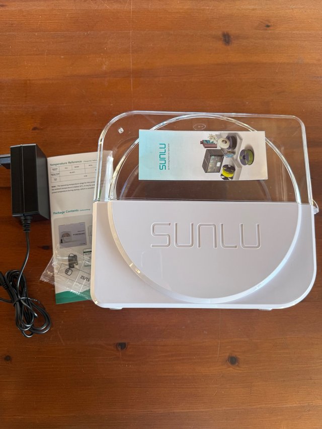 Secadora de Filamento SUNLU FilaDryer S1 Plus