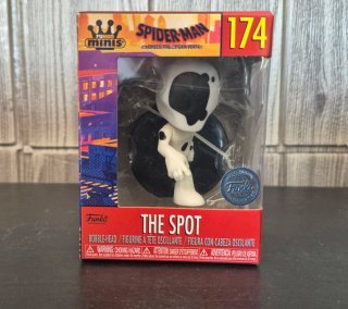 Funko Minis The Spot Spider-Man 174