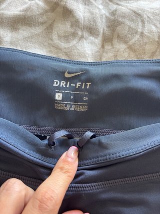 Mallas Nike Dri-Fit Talla S